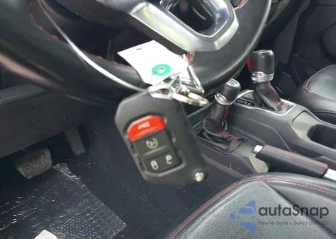 2020 Jeep Wrangler Unlimited Rubicon 4X4 z USA, uszkodzony, nr VIN 1C4HJXFG4LW192344